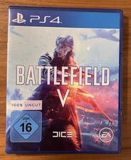 Battlefield V PS4 wie neu