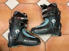 Scarpa F1 Tourenskischuhe Skitourenschuhe - Gr. 22.5 (EU 36.5)