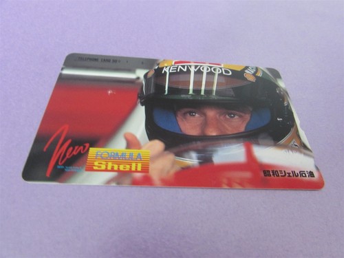 Ayrton senna brasilien - ayrton, formel