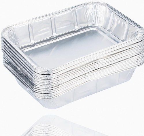 20x aluminiumschale einweg - 20x,