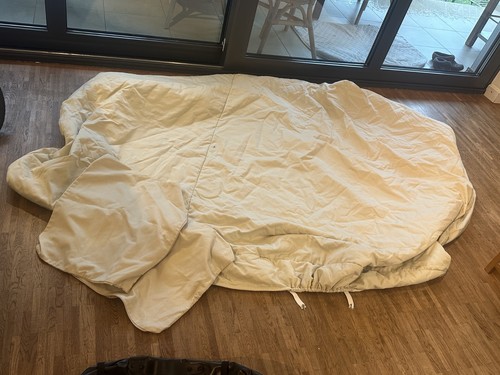 Ikea bezug beige incl - bezug,