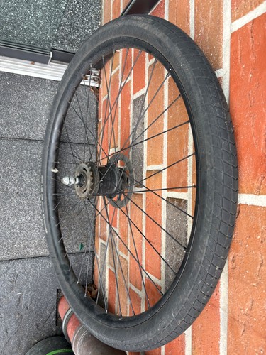 Original vanmoof hinterrad - original,