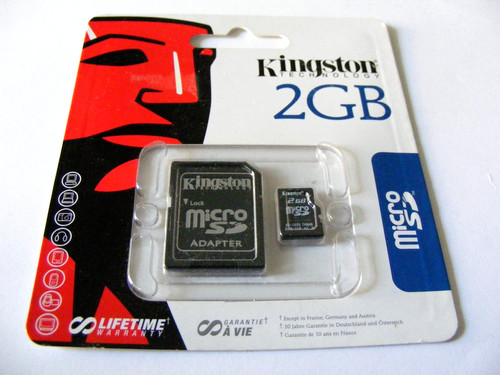 2gb micro card 2 - sd,