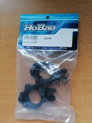 Hobao hub vorne - vorne, hyper