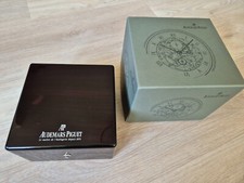 Audemars Piguet Wood Watch