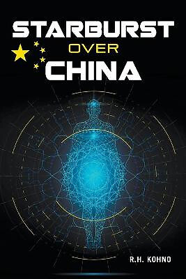 Starburst over china - over, h