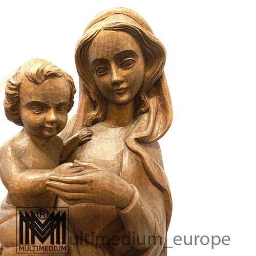 Große madonna maria mit - mit, jesus