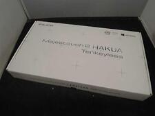 Filco Majestouch 2 HAKUA TKL Mechanische Tastatur Gute Zustand Gebraucht