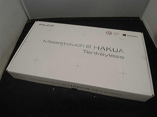 Filco majestouch hakua tkl - 2,