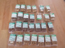 Restposten : Schrauben Abdeckkappen / Nr. L19