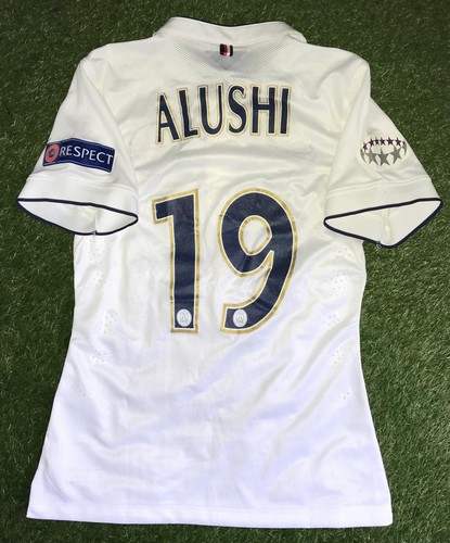 Matchworn trikot fatmira - trikot,