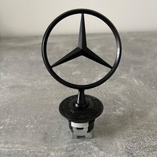 Mercedes Benz Stern Emblem