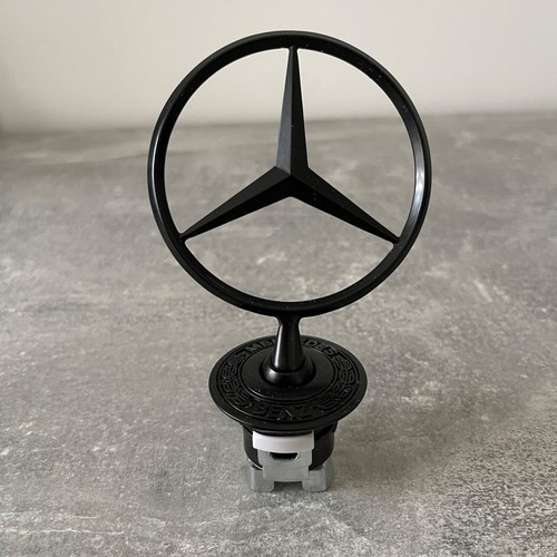 Mercedes benz stern emblem - benz,