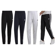 adidas Jogginghose Sporthose Freizeithose Trainingshose Herren 3 Streifen Design