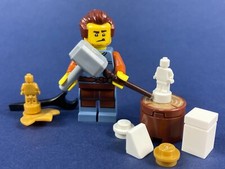 LEGO®  Steinmetz Mason