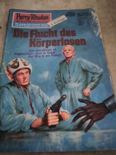 Perry rhodan - *perry,