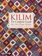 Kilim: The Complete Guide.