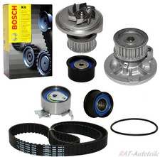 Zahnriemensatz+WAPU OPEL