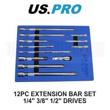 US PRO Tools 12-teiliges