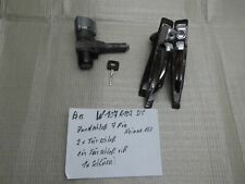 Zündschloss 7 Pin Neiman 160  Türschloss rechts und links W107 R107 SLC Mercedes