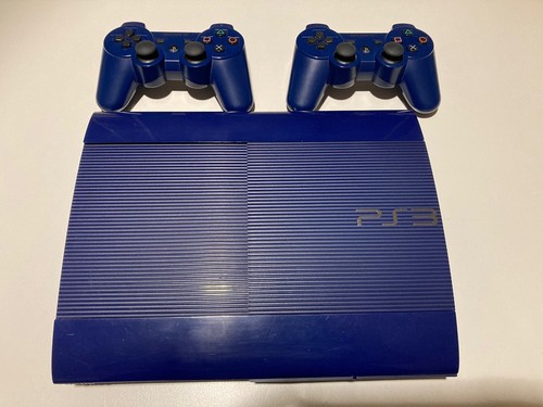 Sony playstation super slim - sony,