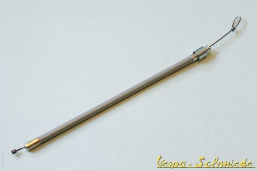 Vespa seilzug choke komplett - seilzug,