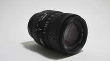 📷💥Sigma DC 55-200 mm