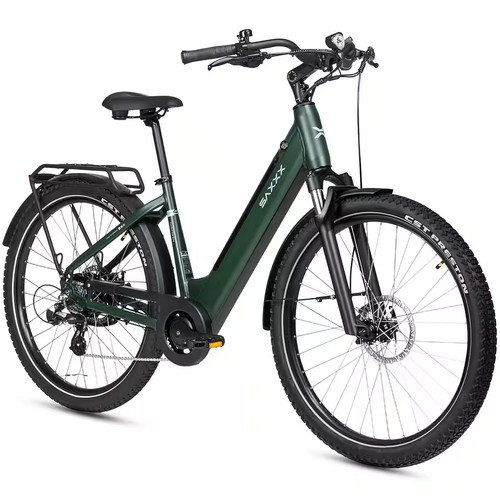 Saxxx bike 5 - saxxx, e-bike