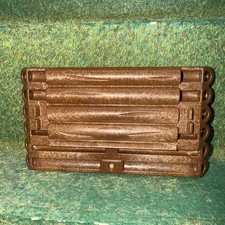 Playmobil 5245 Fort Brave Ersatzteil  ACW Custom Umbau Erweiterung 😍😍😍