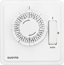 Suevia unterputz zeitschaltuhr - suevia, unterputz-zeitschaltuhr