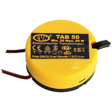 EVN TAB 50 Halogen Transformator dimmbar mit Phasenanschnittdimmer
