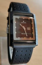 Junghans MEGA Solar Ceramic "Berlin" in schönem Zustand aus Sammlungsauflösung