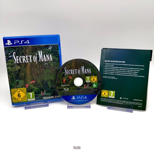 Secret mana für sony - of,