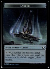 Lander EOE 0004 | Magic the