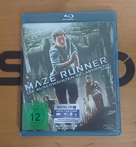 The maze runner die - the,