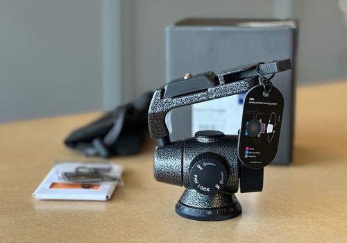 Gitzo gh2750qr off - gitzo, off-center