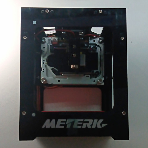 Meterk laser graviermaschine - meterk, /