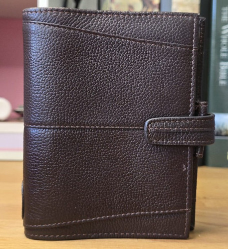 Selten filofax aston pilz - filofax,