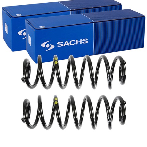 Sachs fahrwerksfedern - sachs,