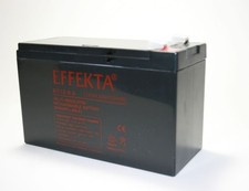 Effekta BT 12-9,5K / 12V 9,5Ah