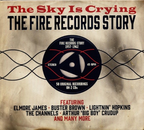 The sky is crying - -,