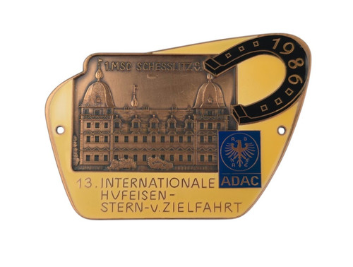 Int hufeisen stern - stern, u