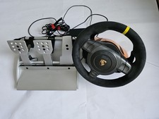 Fanatec Clubsport Pedale & GT3 RS Force Feedback Lenkrad Für PC