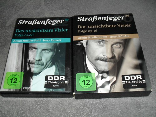 Das unsichtbare visier - visier,