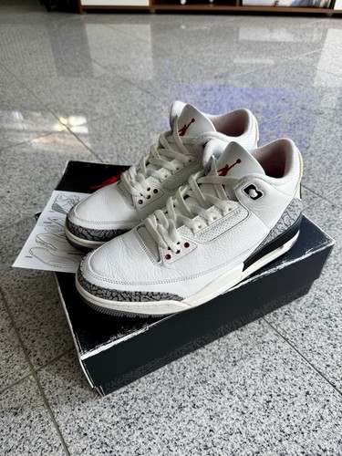 Nike air jordan retro - jordan, white