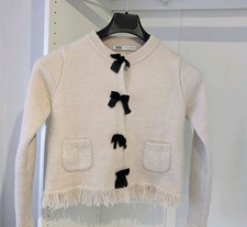 Zara Pullover Gr.S 36 Beige