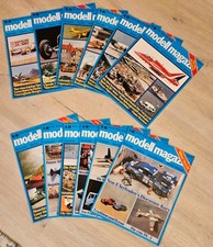 Modell Magazin Jahrgang 1981