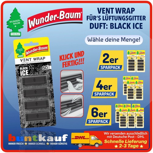 Wunderbaum auto lufterfrischer - auto,
