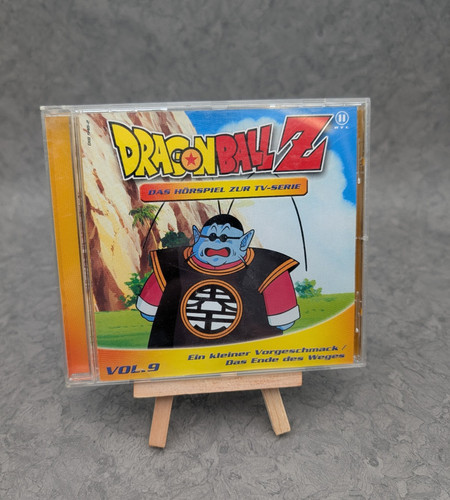 Dragon ball hörspiel - ball, 9
