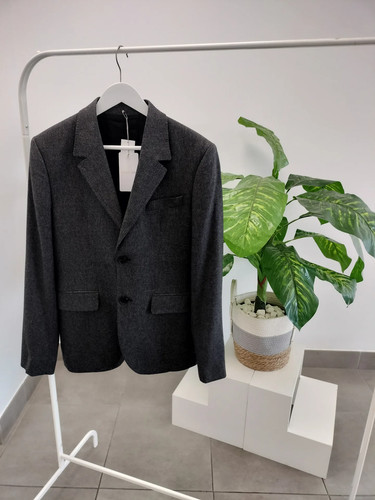 Zadig voltaire saco gris - &,